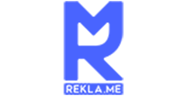 Logo REKLA.ME