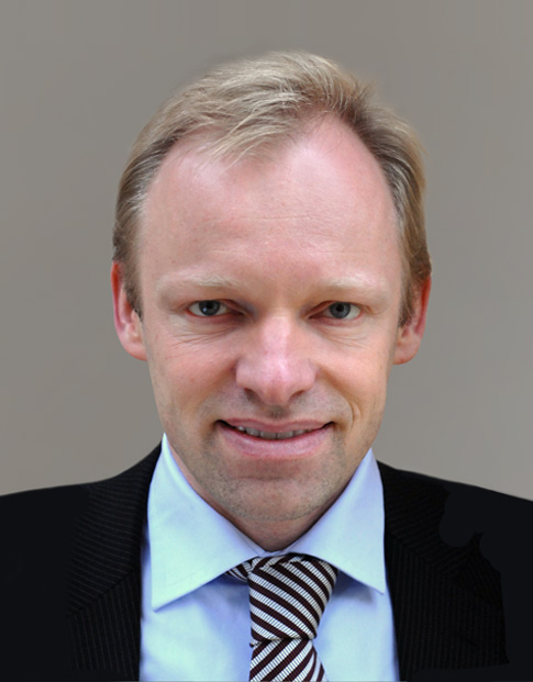Porträt Prof. Dr. Dr. h. c. Clemens Fuest