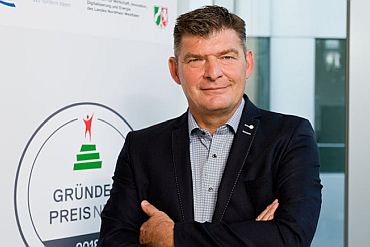 MUT - DER GRÜNDUNGSPREIS NRW - Gewinner 2018: Creapaper