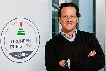 MUT - DER GRÜNDUNGSPREIS NRW - Gewinner 2018: Screwerk