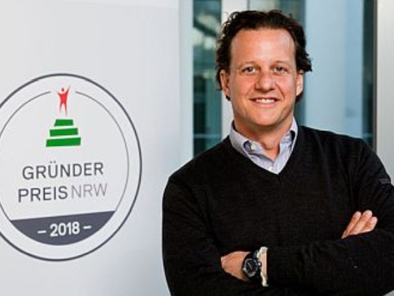 MUT - DER GRÜNDUNGSPREIS NRW - Gewinner 2018: Screwerk