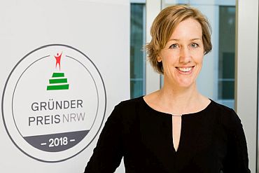 MUT - DER GRÜNDUNGSPREIS NRW - Gewinner 2018: Wildling