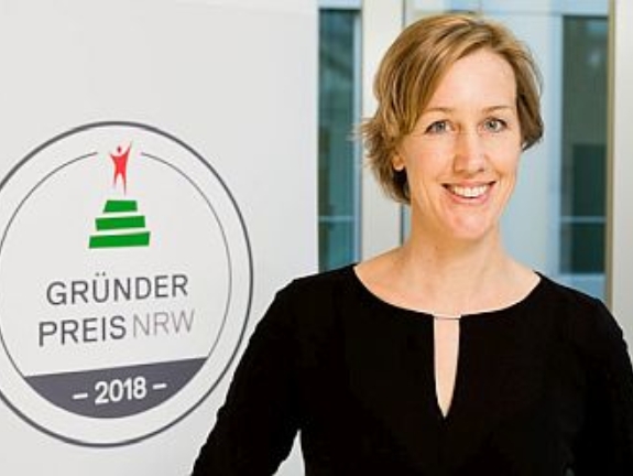 MUT - DER GRÜNDUNGSPREIS NRW - Gewinner 2018: Wildling
