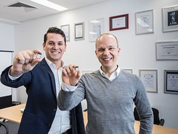 MUT - DER GRÜNDUNGSPREIS NRW - Gewinner 2019: PHYSEC