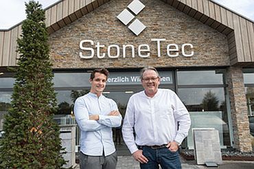 MUT - DER GRÜNDUNGSPREIS NRW - Gewinner 2019: StoneTec