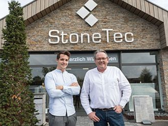 MUT - DER GRÜNDUNGSPREIS NRW - Gewinner 2019: StoneTec
