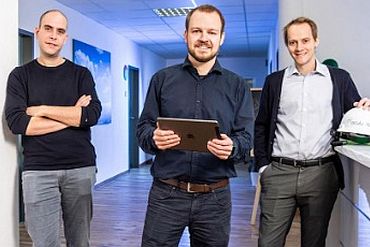 MUT - DER GRÜNDUNGSPREIS NRW - Gewinner 2020: Oculavis