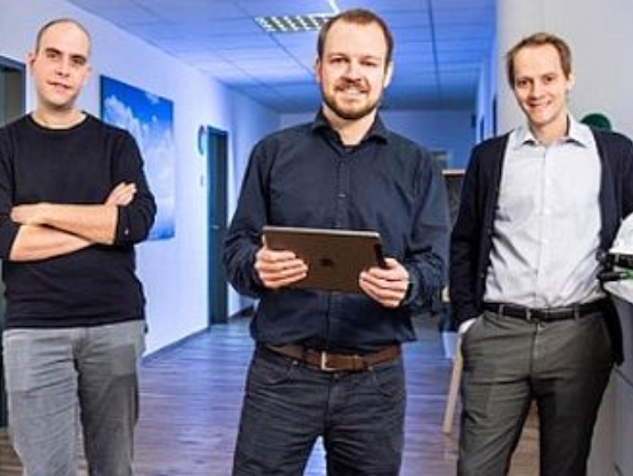 MUT - DER GRÜNDUNGSPREIS NRW - Gewinner 2020: Oculavis