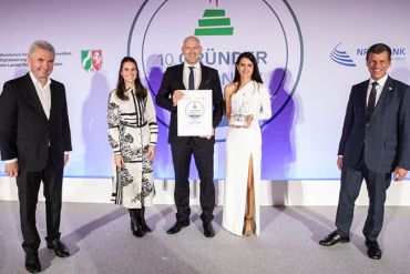 MUT - DER GRÜNDUNGSPREIS NRW - Gewinner 2021: Dermanostic