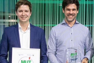 MUT - DER GRÜNDUNGSPREIS NRW - Gewinner 2024: Incoretex