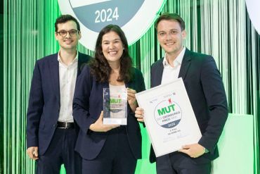 MUT - DER GRÜNDUNGSPREIS NRW - Gewinner 2024: So Done