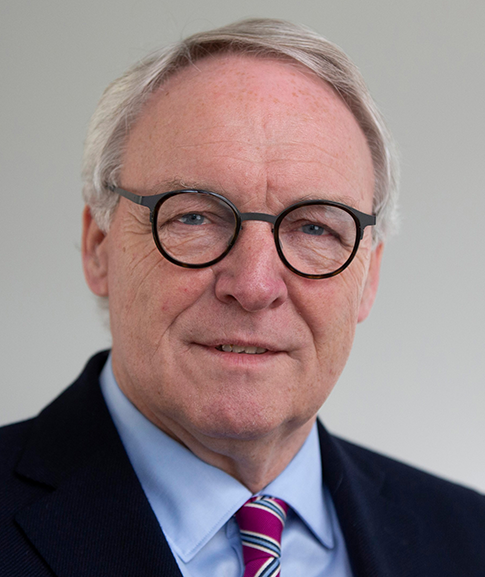 Dr. Norbert Tiemann