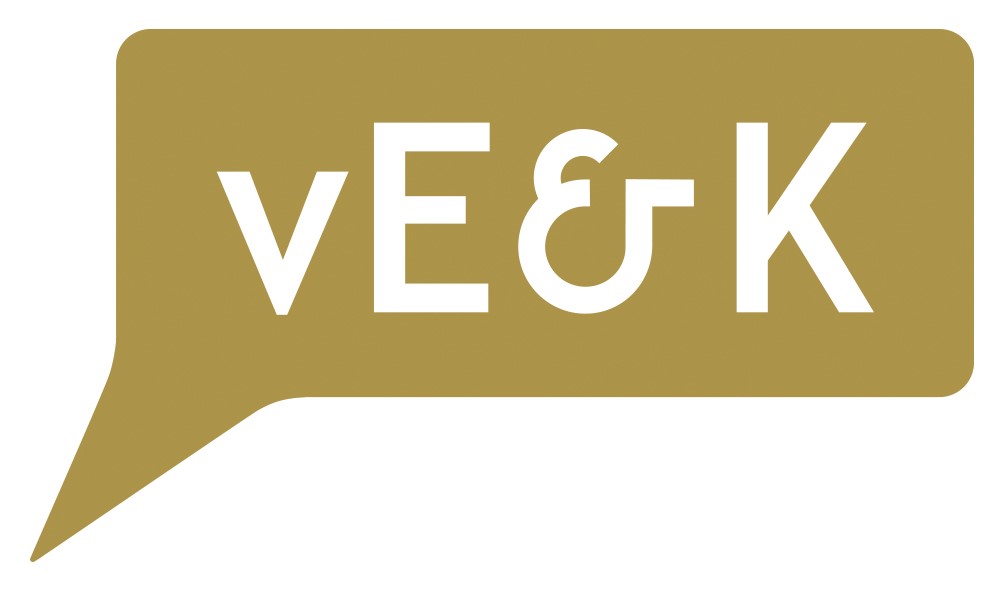 Logo vE&K von vE&K Werbeagentur GmbH & Co. KG