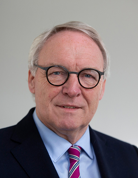 Dr. Norbert Tiemann, Jurymitglied MEDIENPREIS WIRTSCHAFT NRW 2022