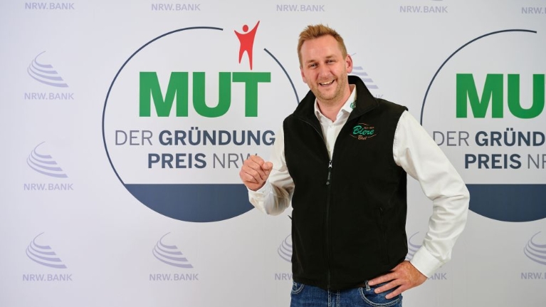 Porträt der Nominierten für MUT 2026: Biere Brot