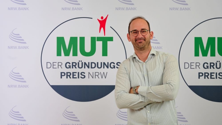 Porträt der Nominierten für MUT 2026: FlexconIT