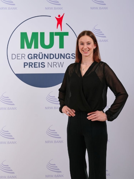 Porträt der Nominierten für MUT 2026: Schwimmberg