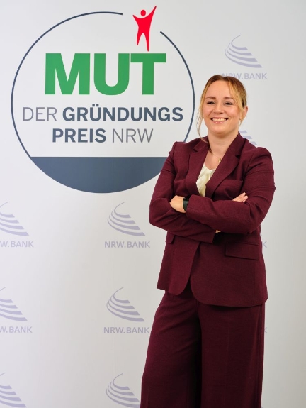 Porträt der Nominierten für MUT 2026: Spektrumsnah