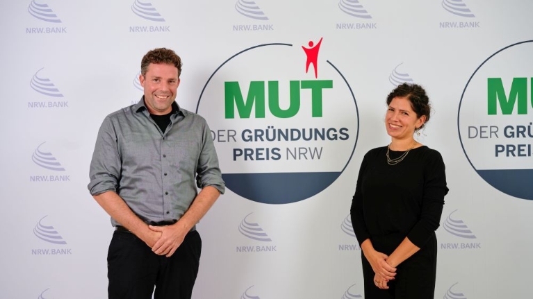 Porträt der Nominierten für MUT 2026: Volk Ingenieurbau