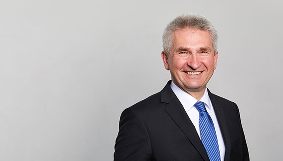 Prof. Dr. Andreas Pinkwart, Minister für Wirtschaft, Innovation, Digitalisierung und Energie des Landes NRW