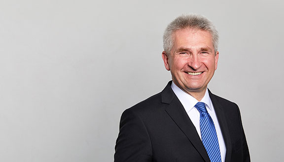 Wirtschaftsminister Prof. Dr. Andreas Pinkwart