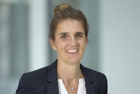 Porträt Angelika Steinhäuser - Kommunales Fördermittelmanagement der NRW.BANK