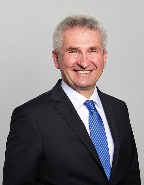 Wirtschaftsminister Prof. Dr. Andreas Pinkwart