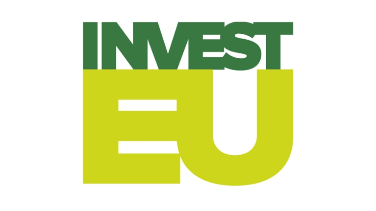 Logo InvestEU