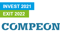 Logo: COMPEON GmbH: Invest 2021 Exit: 2022