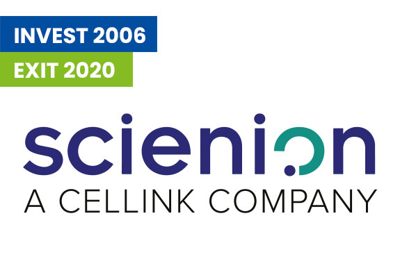 Logo Scienion