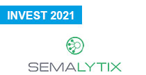 Logo: Semalytix GmbH: Invest 2021