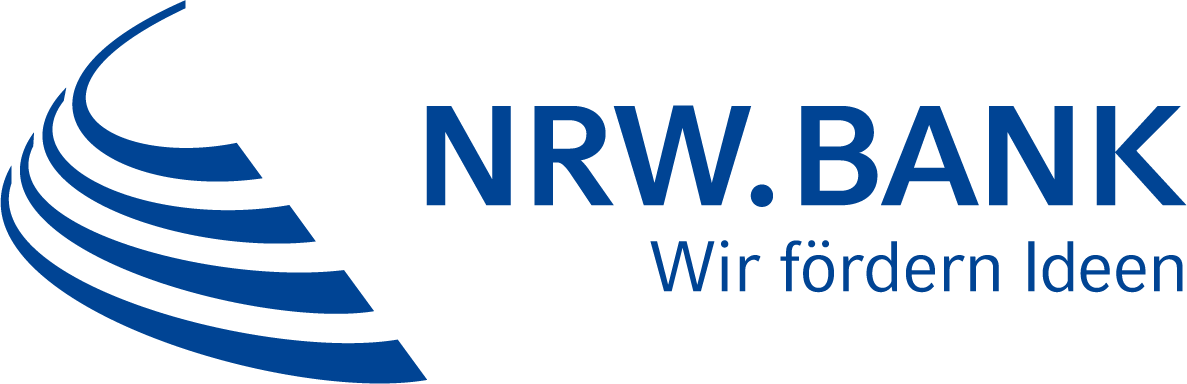 NRW.BANK-Logo - zur Startseite