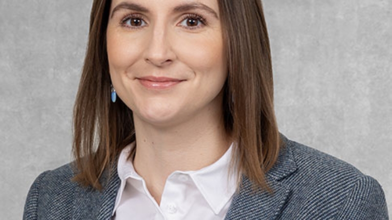 Portrait Dr. Maria Bräutigam