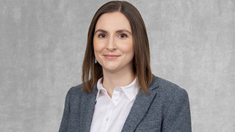 Portrait Dr. Maria Bräutigam