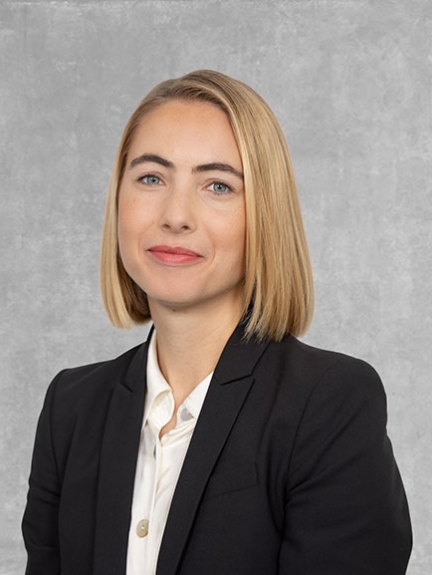 Portrait Dr. Vera Mehler