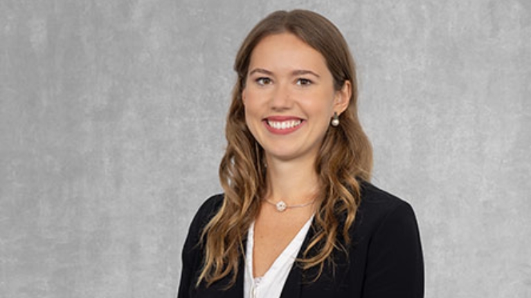 Porträt Dr. Antonia Nörthemann