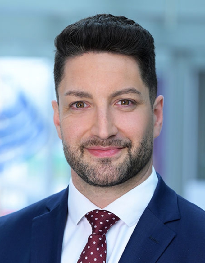 Porträt Christian Hardt