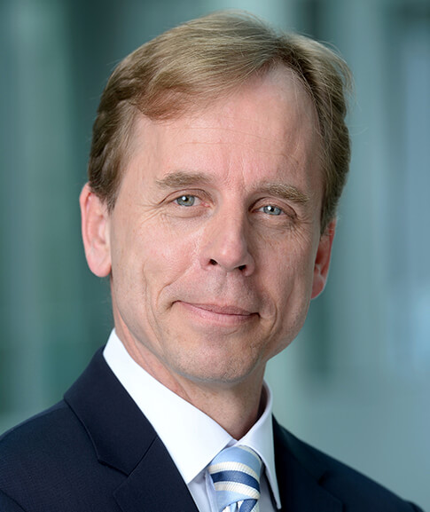 Hans Borchart, Kundenbetreuer Öffentliche Kunden
