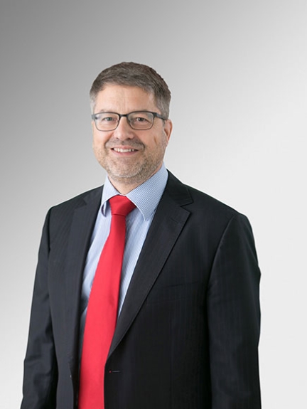 Portrait von Dr. Claas Heise aus dem Venture-Capital-Team der NRW.BANK