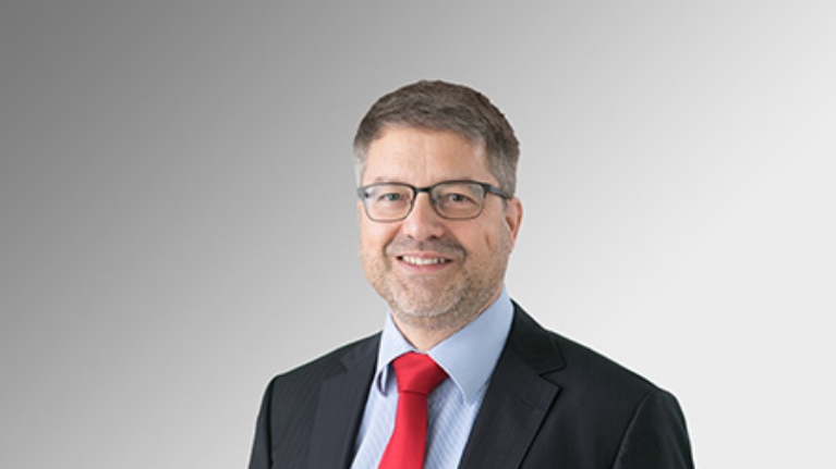 Portrait von Dr. Claas Heise aus dem Venture-Capital-Team der NRW.BANK