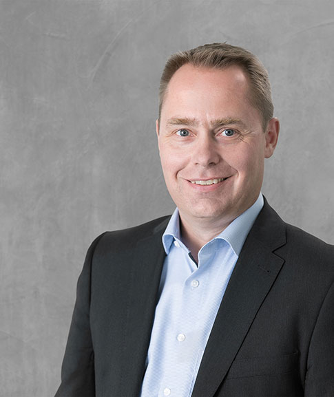 Portrait von Thorsten Heldt aus dem Venture-Capital-Team der NRW.BANK