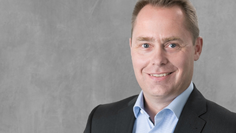 Portrait von Thorsten Heldt aus dem Venture-Capital-Team der NRW.BANK