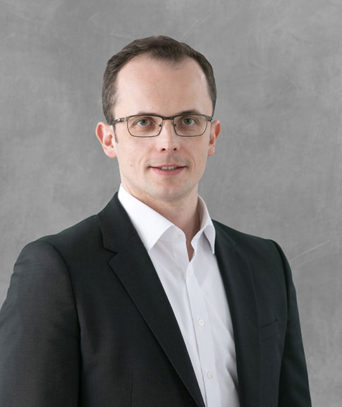 Portrait von Dr. Marek Kozlowski aus dem Venture-Capital-Team der NRW.BANK