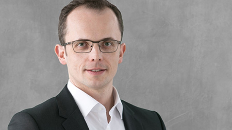 Portrait von Dr. Marek Kozlowski aus dem Venture-Capital-Team der NRW.BANK