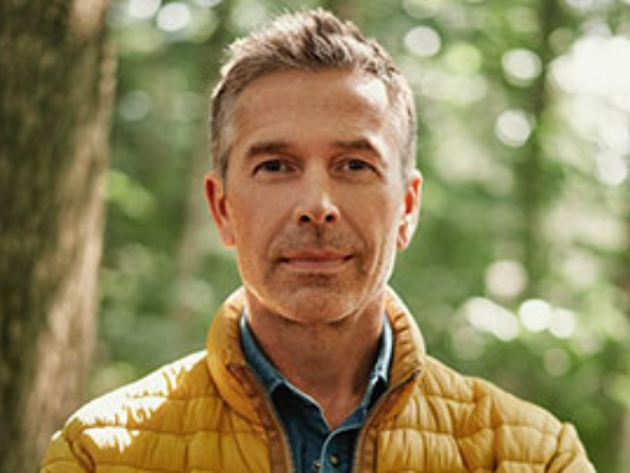 Porträt Dirk Steffens