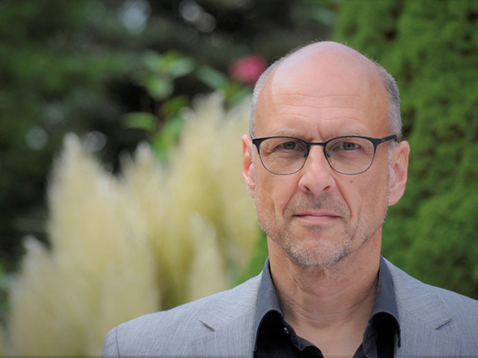 Porträt Christian Berg