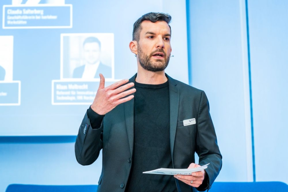 Veranstaltung der NRW.BANK.Innovationspartner