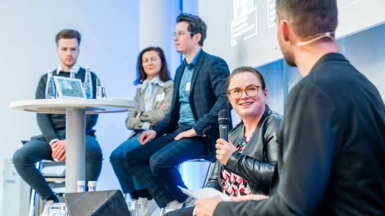 Veranstaltung der NRW.BANK.Innovationspartner