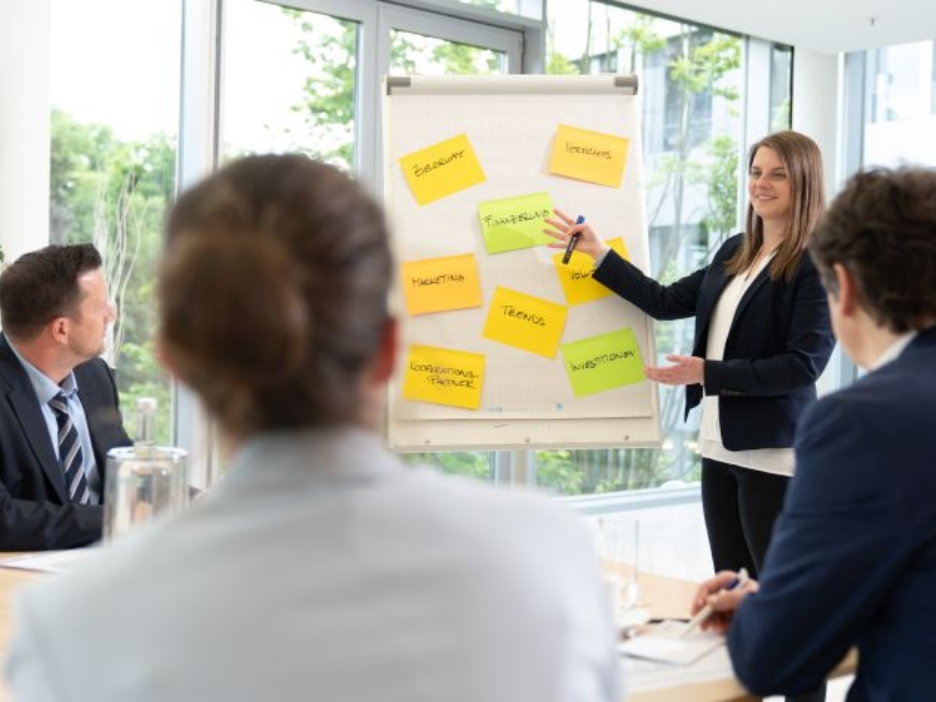 Workshop der NRW.BANK.Innovationspartner für KMU